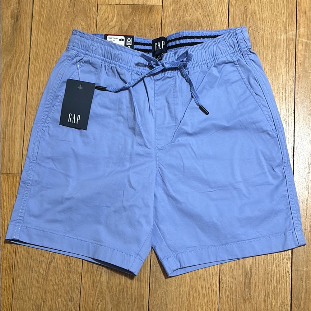 GAP Light Blue Men's Shorts